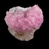Cuarzo (variedad rosa)
12	x 12 x 9 cm
(Autor: Museo MIM)