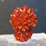 Cuarzo (variedad jacinto de compostela)
2 x 1.5 cm
(Autor: Pedro Antonio)