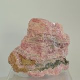 Rodocrosita
5,5 x 5 x 3,5 cm
(Autor: Raúl S. Llorente)