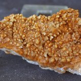 Calcita
8.5 x 4 cm
(Autor: Pedro Antonio)