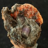Aragonito
8.5 x 7.5 cm
(Autor: Pedro Antonio)