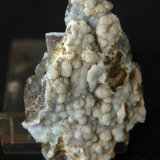 Clinoptilolita
6 x 3.5 cm
(Autor: Pedro Antonio)
