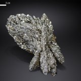 Löllingita y Arsenopirita
89 x 56 mm
(Autor: Manuel Mesa)