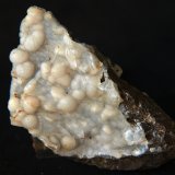Cuarzo (variedad calcedonia)
7 x 3.5 cm
(Autor: Pedro Antonio)