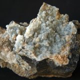 Clinoptilolita
8.5 x 6.5 cm
(Autor: Pedro Antonio)