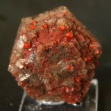 Aragonito con Cuarzo
3.5 x 3.5 cm
(Autor: Pedro Antonio)
