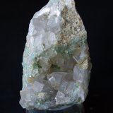 Calcita y Fluorita
7.5 x 3.5 cm
(Autor: Pedro Antonio)