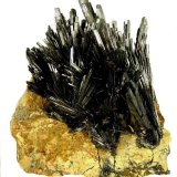 Stibnita (Estibina)
80x60 mm
(Autor: Jesus Franquesa Baucells)