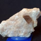 Dolomita (variedad teruelita)
6 x 3 cm
(Autor: Pedro Antonio)