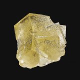 Fluorita, Pirita
4,6 x 4,2 cm.
(Autor: Xavier bordas)