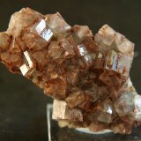 Aragonito
8 x 4.5 cm
(Autor: Pedro Antonio)