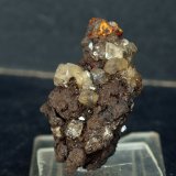 Calcita
4.5 x 2.5 cm
(Autor: Pedro Antonio)