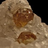 Esfalerita
Cristal mayor 2 x 3 mm
(Autor: Jorgina-Agusti-Màrius)