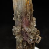 Aragonito
6 x 2.5 cm
(Autor: Pedro Antonio)