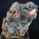 Aragonito
8.5 x 6 cm
(Autor: Pedro Antonio)