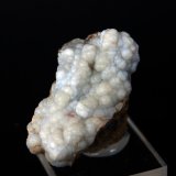 Cuarzo (variedad calcedonia)
3 x 2 cm
(Autor: Pedro Antonio)