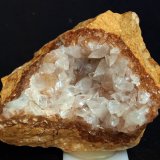 Calcita
10.5 x 7.5 cm
(Autor: Pedro Antonio)