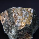 Analcima
6 x 4 cm,
(Autor: Pedro Antonio)
