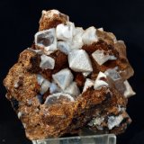 Calcita
8 x 6.5 cm
(Autor: Pedro Antonio)
