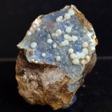 Cuarzo (variedad calcedonia)
6 x 4 cm
(Autor: Pedro Antonio)