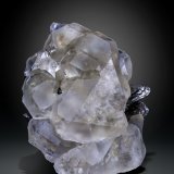 Fluorita y Löllingita
118 x 92 mm
(Autor: Manuel Mesa)