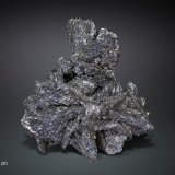 Löllingita
121 x 111 mm
(Autor: Manuel Mesa)