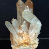 Cuarzo
8.5 x 5 cm
(Autor: Pedro Antonio)