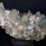 Calcita
12.5 x 5.5 cm
(Autor: Pedro Antonio)
