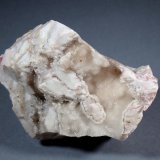 Cuarzo (variedad calcedonia)
Medida: 8,2 x 6,2 x 5,6 cms
(Autor: Joan Martinez Bruguera)