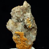 Calcita
4 x 2.5 cm
(Autor: Pedro Antonio)