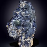 Azurita
115 x 65 mm
(Autor: Manuel Mesa)