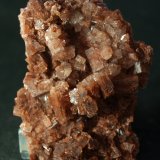 Aragonito
7 x 5 cm
(Autor: Pedro Antonio)