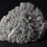Aragonito
5 x 6.5 cm
(Autor: Fed..Esp..de Mineralogía)