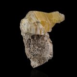 Weloganita
3 x 2.5 x 2 cm
(Autor: Museo MIM)