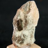 Dolomita (variedad teruelita)
4 x 2.5 cm
(Autor: Pedro Antonio)