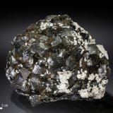 Helvina sobre Magnetita
122 X 115 mm
(Autor: Manuel Mesa)