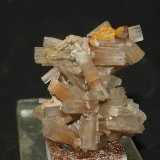 Aragonito
4 x 3.5 cm
(Autor: Pedro Antonio)