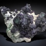 Fluorita
220 X 160 mm
(Autor: Manuel Mesa)