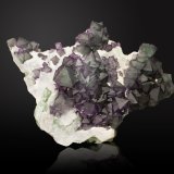 Fluorita
220 X 160 mm. Peso 1255 g
(Autor: Manuel Mesa)