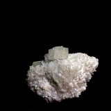 Calcita y Fluorita
5x3cm
(Autor: Obsi)
