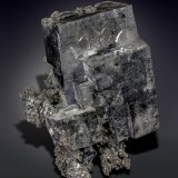 Galena
90 x 87 mm
(Autor: Manuel Mesa)