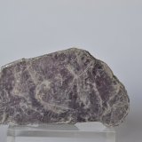 Lepidolita
7 x 4 x 0,6 cm
(Autor: Raúl S. Llorente)