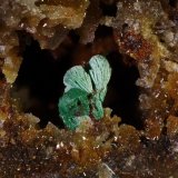 Malaquita
2,5 x 3 mm
(Autor: Jorgina-Agusti-Màrius)