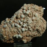 Aragonito, Cuarzo
12 x 8 cm
(Autor: Pedro Antonio)