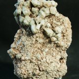 Aragonito, Cuarzo
9 x 7 cm
(Autor: Pedro Antonio)