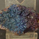 Goethita
6 x 3.5 cm
(Autor: Pedro Antonio)