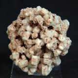 Aragonito, Cuarzo
5.5 x 5 cm
(Autor: Pedro Antonio)