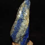 Lazurita
7 x 3 cm
(Autor: Pedro Antonio)