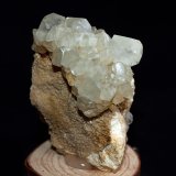 Calcita
4.5 x 3 cm
(Autor: Pedro Antonio)