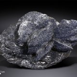 Löllingita con Molibdenita
153 X 111 mm
(Autor: Manuel Mesa)